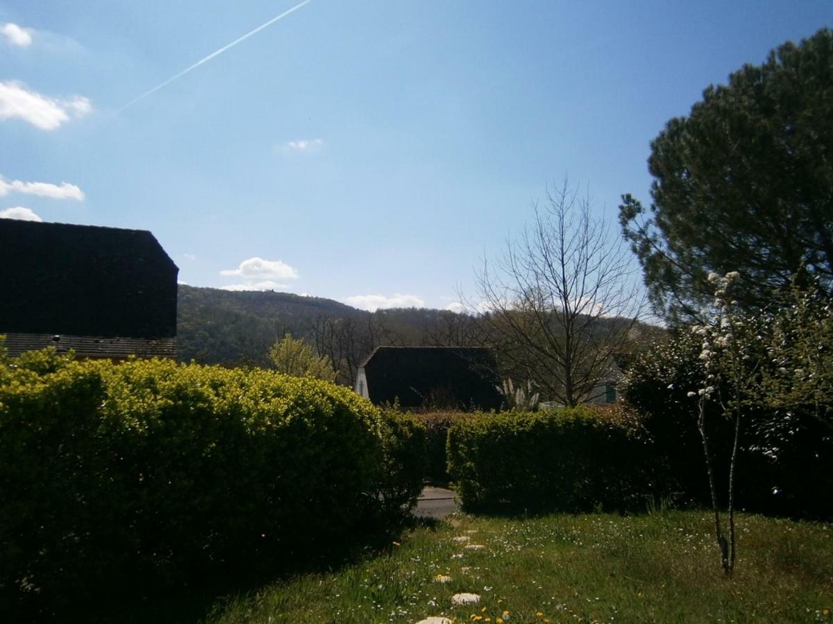 La Chenillette Villa Carsac-Aillac Exteriör bild